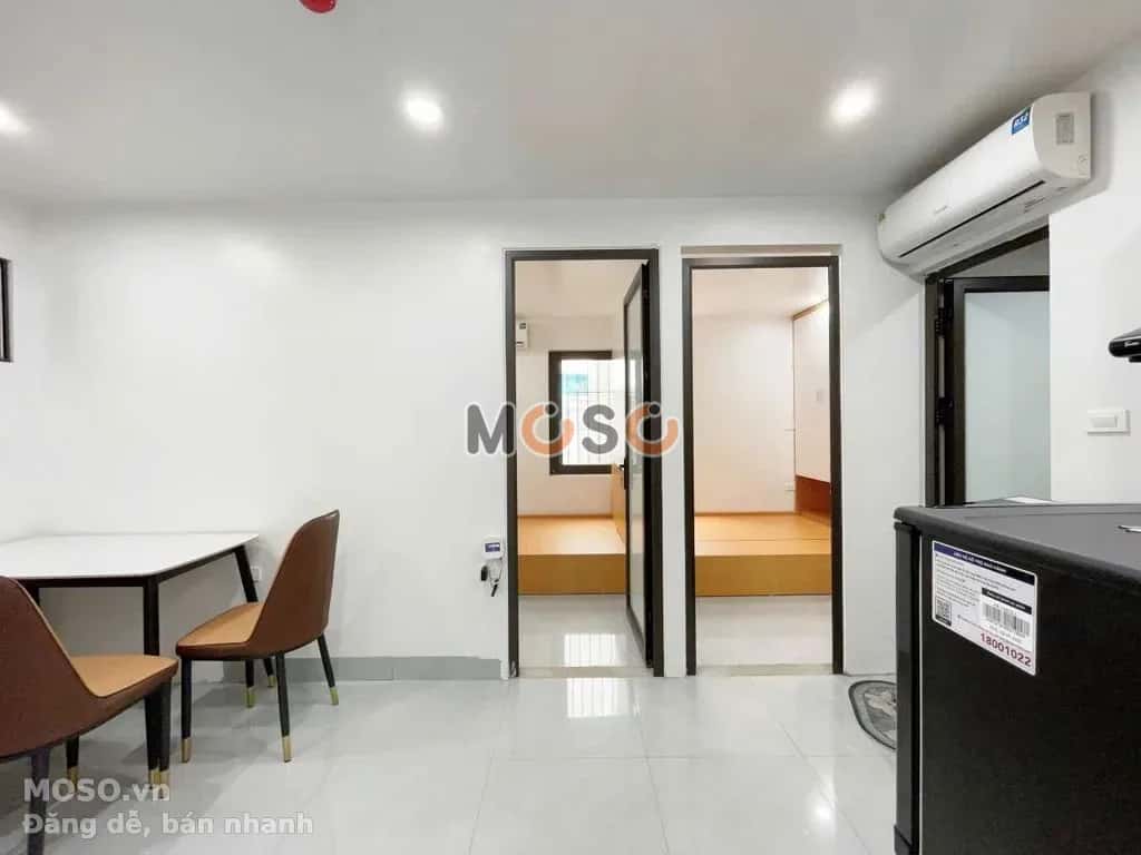 Cho thuê căn hộ chung cư Mễ Trì Tu Liem, Ha Noi – 2 phòng ngủ, giá 4.3 triệu - ảnh 1