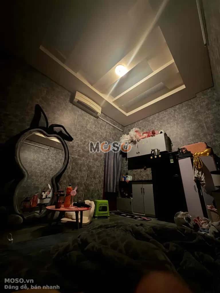 Cho thuê phòng trọ Đường Lô D Quận Bình Tân, TP.HCM – giá 2.9 triệu - ảnh 3