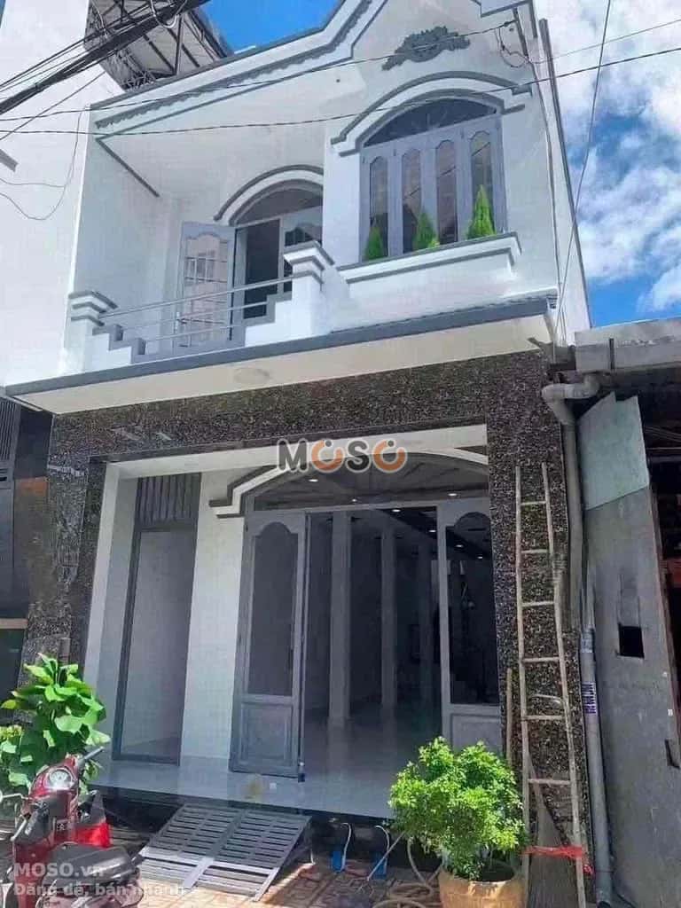 Cho thuê nhà hẻm Hẻm 3 Quận Tân Phú, TP.HCM – 1 phòng ngủ, giá 16 triệu - ảnh 1