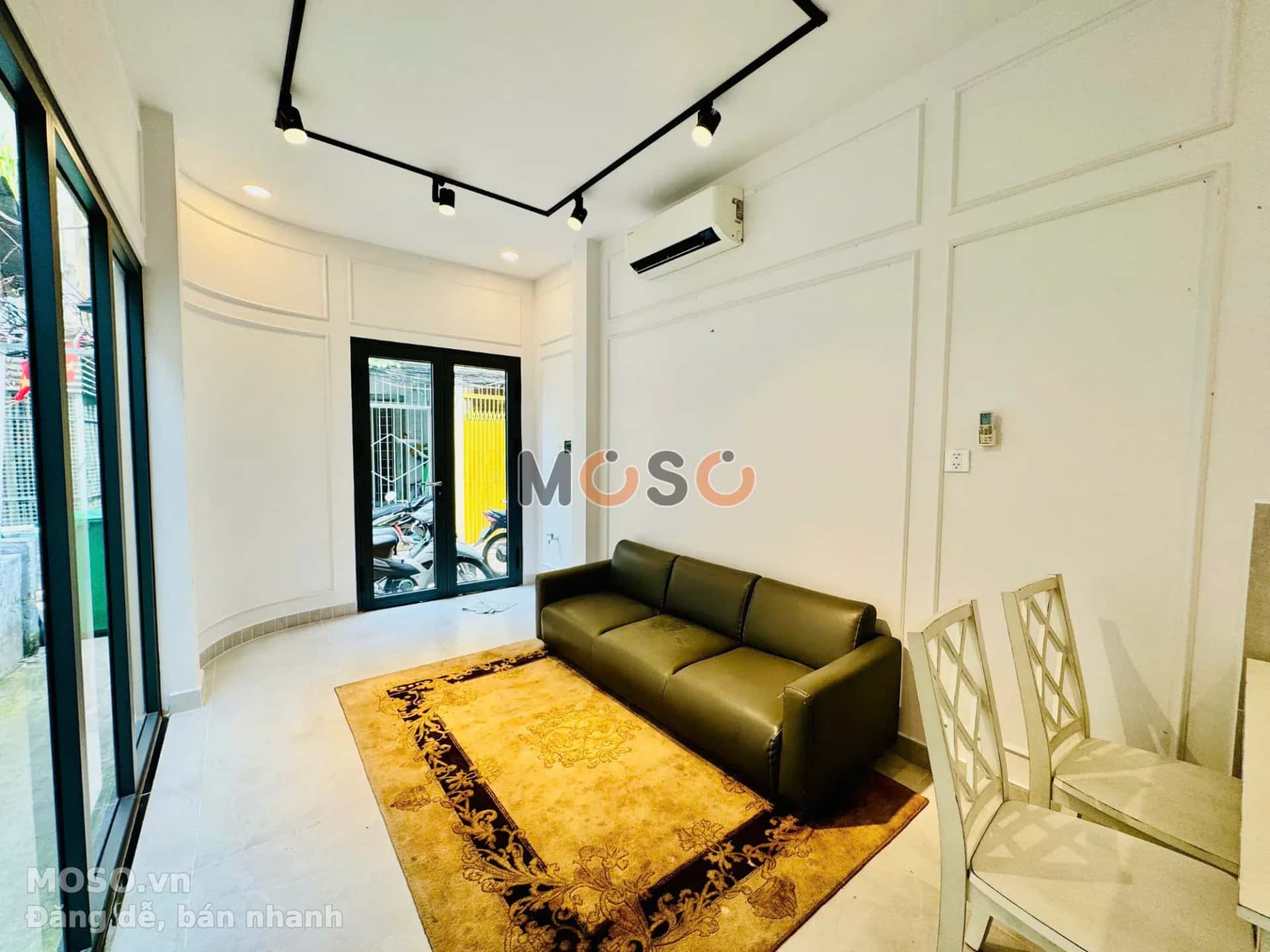 Bán nhà hẻm 183/28A Đường Bùi Viện Quận 1, TP.HCM – 2 phòng ngủ, giá 8.4 tỷ - ảnh 3