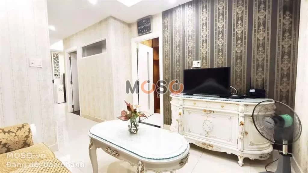 Cho thuê căn hộ chung cư Đường Võ Thị Sáu Trấn Biên, Đồng Nai – 2 phòng ngủ, giá 11 triệu - ảnh 5