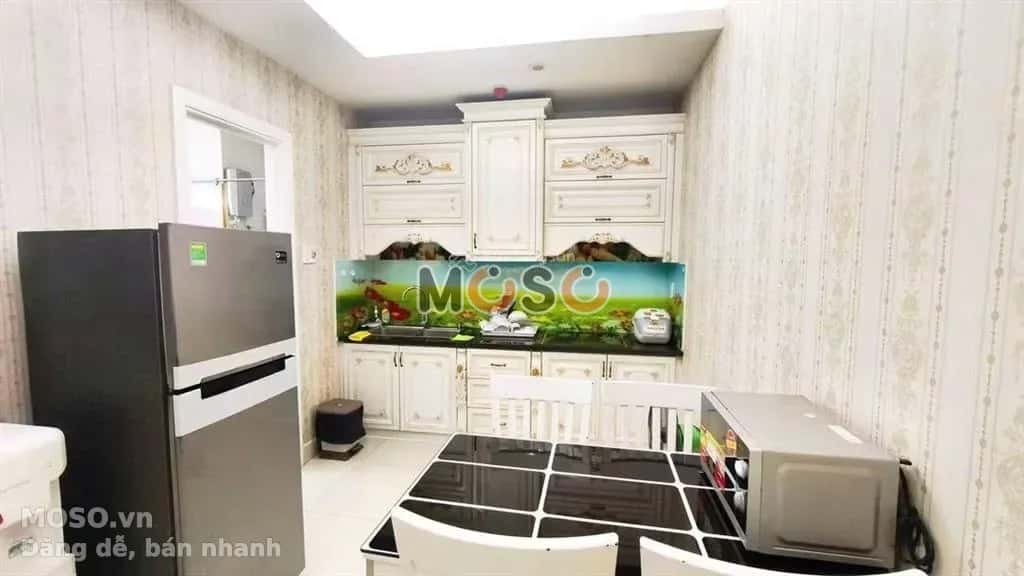 Cho thuê căn hộ chung cư Đường Võ Thị Sáu Trấn Biên, Đồng Nai – 2 phòng ngủ, giá 11 triệu - ảnh 4