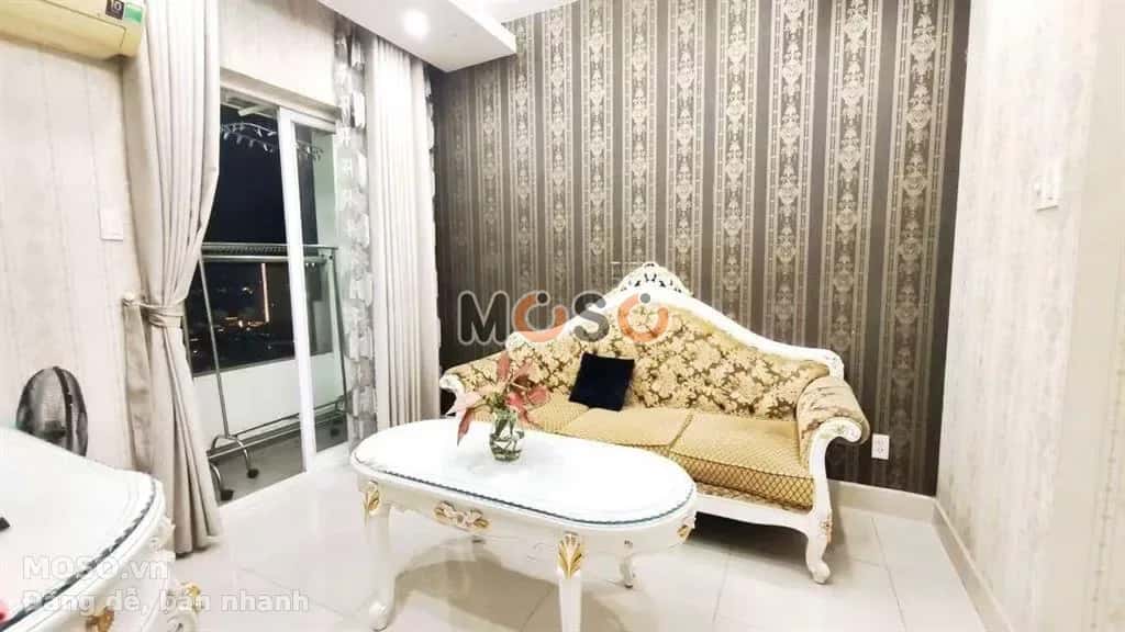 Cho thuê căn hộ chung cư Đường Võ Thị Sáu Trấn Biên, Đồng Nai – 2 phòng ngủ, giá 11 triệu - ảnh 3
