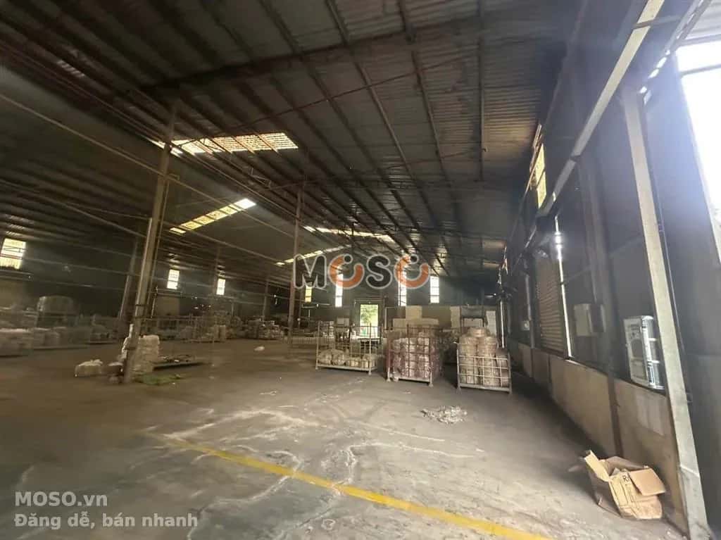 Cho thuê kho, nhà xưởng Thanh Hóa Huyện Trảng Bom, Đồng Nai – giá 350 triệu - ảnh 10