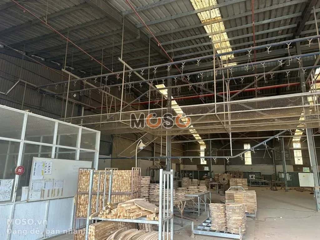 Cho thuê kho, nhà xưởng Thanh Hóa Huyện Trảng Bom, Đồng Nai – giá 350 triệu - ảnh 9