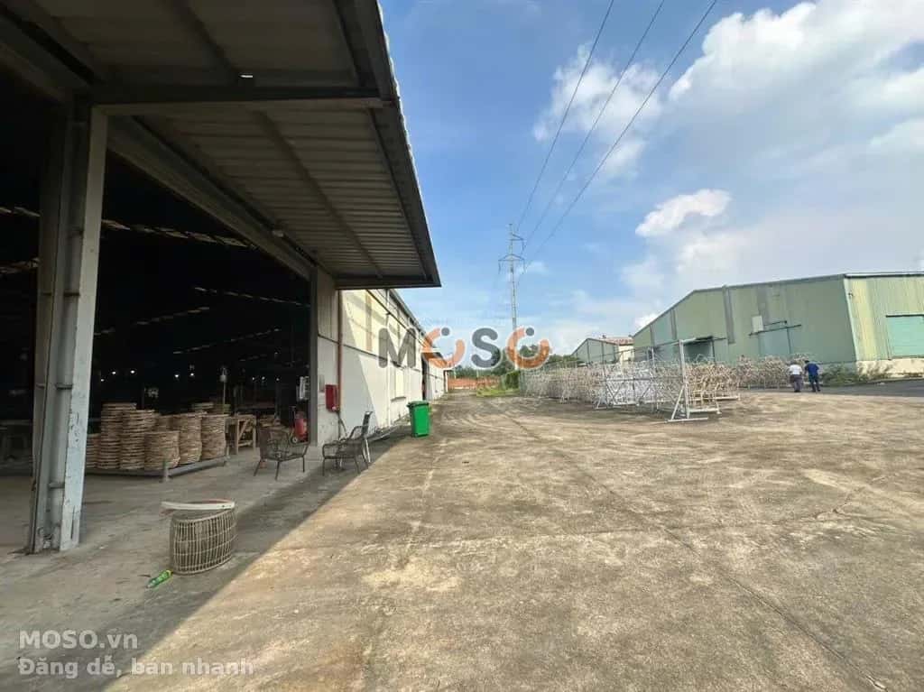 Cho thuê kho, nhà xưởng Thanh Hóa Huyện Trảng Bom, Đồng Nai – giá 350 triệu - ảnh 7