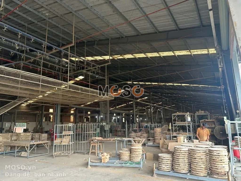 Cho thuê kho, nhà xưởng Thanh Hóa Huyện Trảng Bom, Đồng Nai – giá 350 triệu - ảnh 8