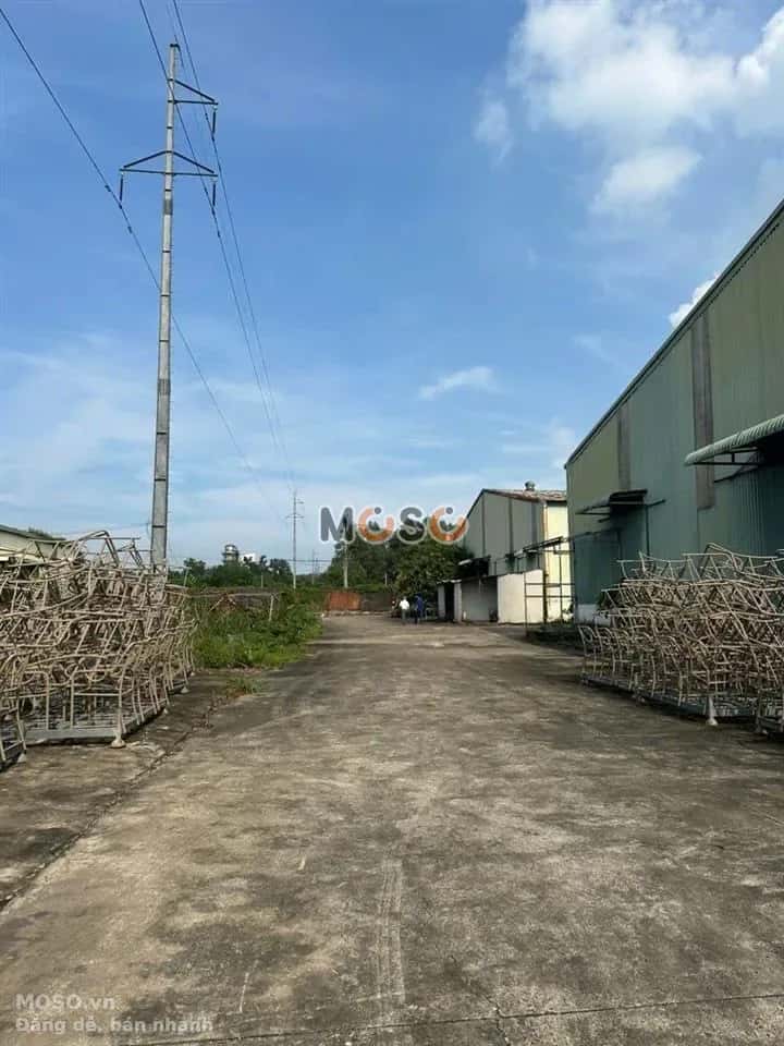 Cho thuê kho, nhà xưởng Thanh Hóa Huyện Trảng Bom, Đồng Nai – giá 350 triệu - ảnh 6