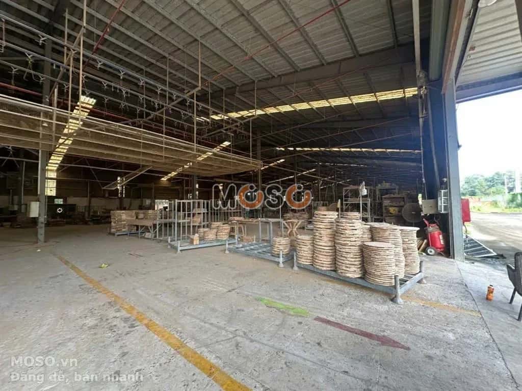 Cho thuê kho, nhà xưởng Thanh Hóa Huyện Trảng Bom, Đồng Nai – giá 350 triệu - ảnh 5
