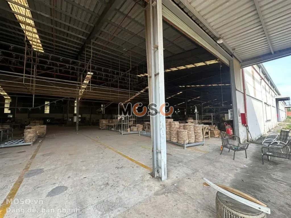 Cho thuê kho, nhà xưởng Thanh Hóa Huyện Trảng Bom, Đồng Nai – giá 350 triệu - ảnh 4