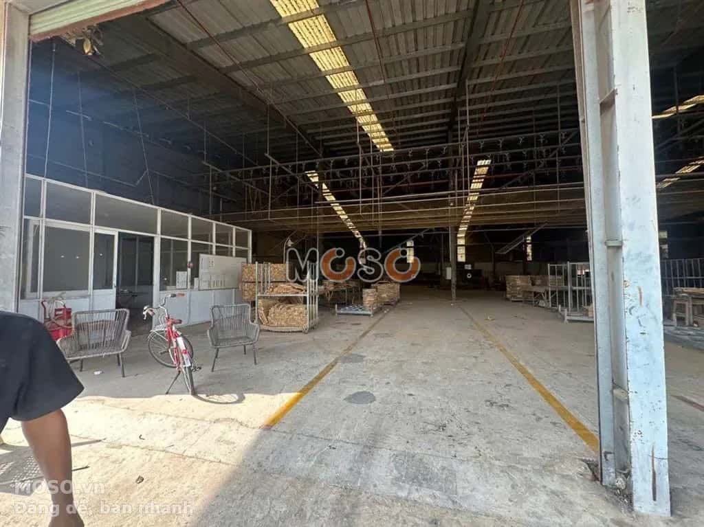 Cho thuê kho, nhà xưởng Thanh Hóa Huyện Trảng Bom, Đồng Nai – giá 350 triệu - ảnh 3