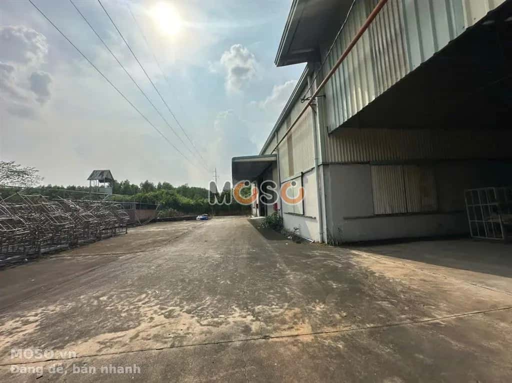 Cho thuê kho, nhà xưởng Thanh Hóa Huyện Trảng Bom, Đồng Nai – giá 350 triệu - ảnh 2