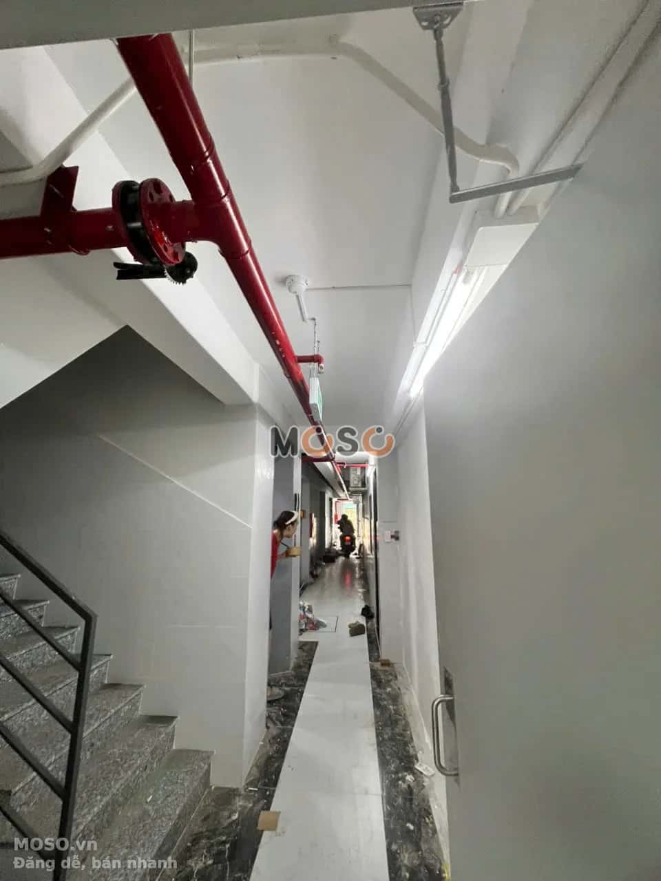 Bán nhà hẻm 579/70 Đường Quang Trung Quận Gò Vấp, TP.HCM – 25 phòng ngủ, giá 19.5 tỷ - ảnh 7