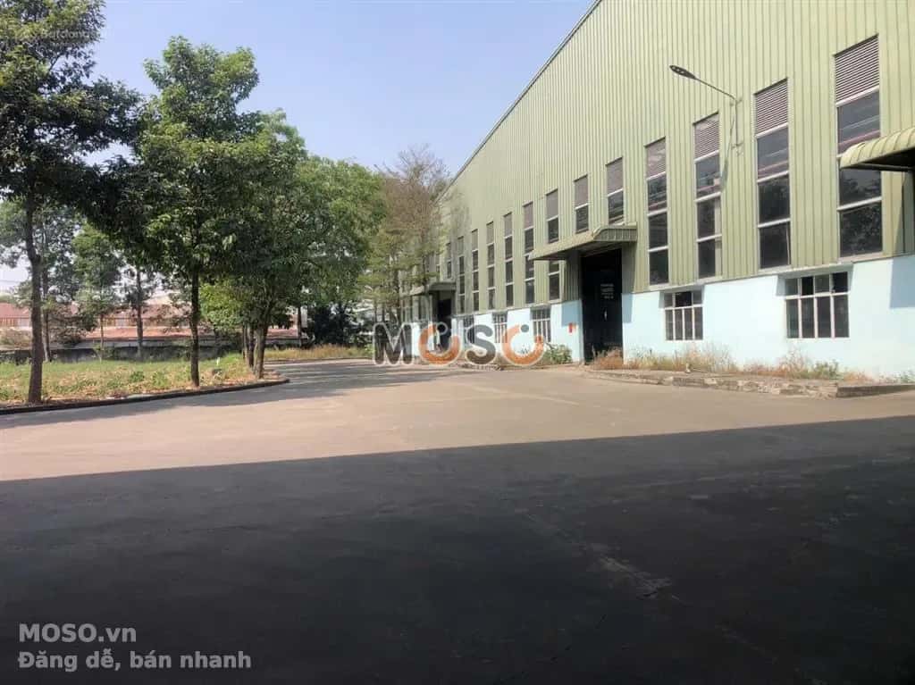 Cho thuê kho, nhà xưởng Quốc lộ 1A Thành phố Biên Hòa, Đồng Nai – giá 192 tỷ - ảnh 2