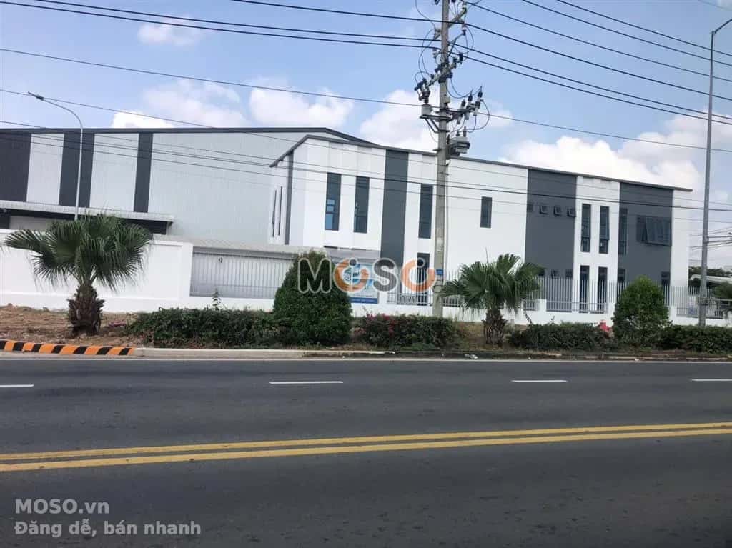Cho thuê kho, nhà xưởng Quốc lộ 1A Thành phố Biên Hòa, Đồng Nai – giá 192 tỷ - ảnh 1