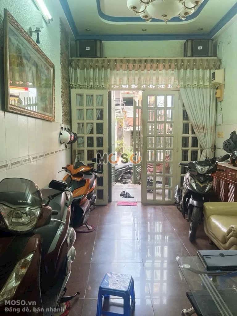Bán nhà mặt tiền đường 702 Hồng Bàng Quận 11, TP.HCM – 4 phòng ngủ, giá 8.3 tỷ - ảnh 4