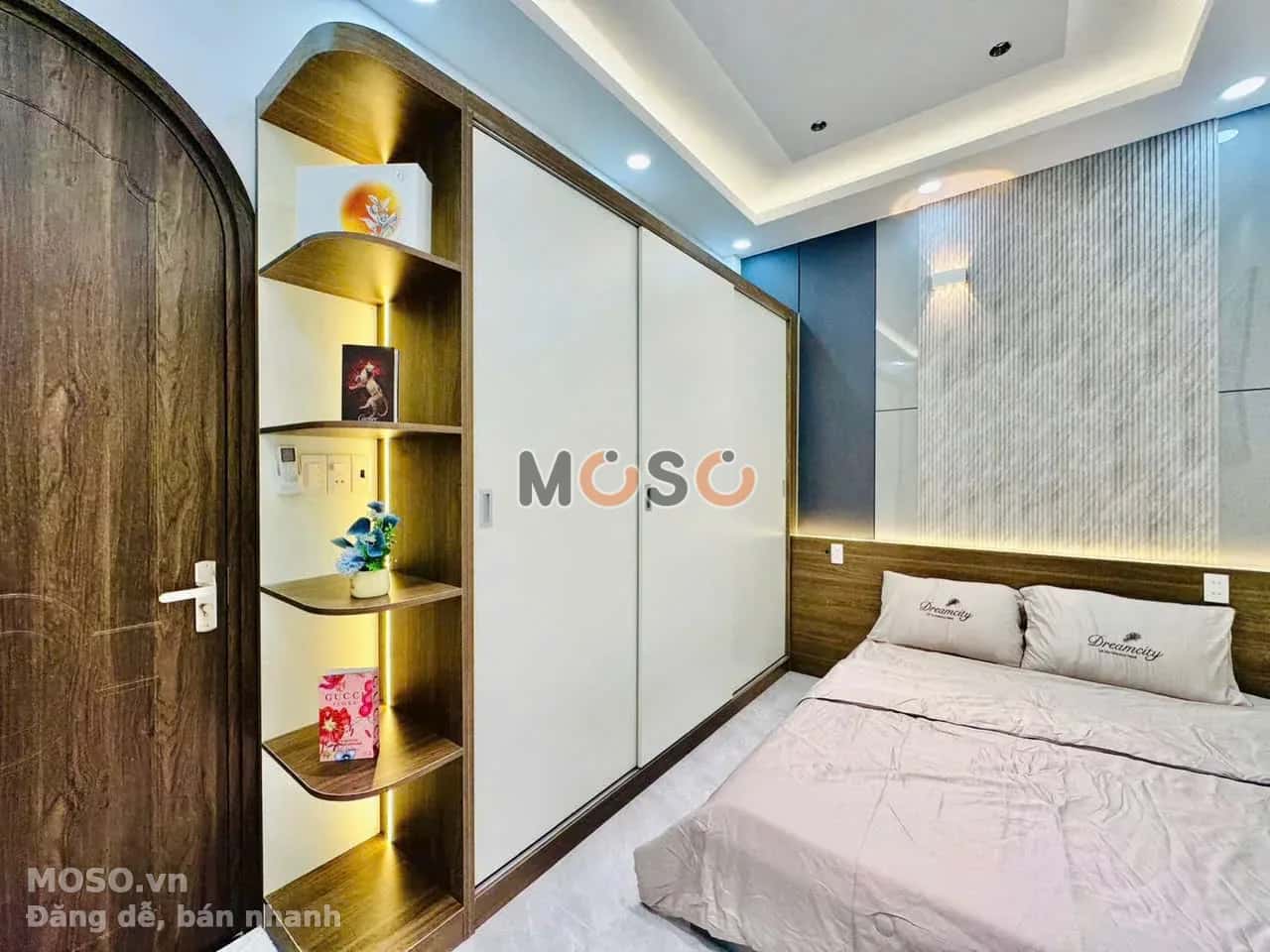 Bán nhà hẻm 477/4 Đường Thống Nhất Quận Gò Vấp, TP.HCM – 3 phòng ngủ, giá 5.8 tỷ - ảnh 5
