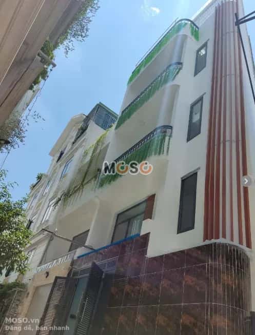 Bán nhà hẻm 112/18D đường số 20 Quận Gò Vấp, TP.HCM – 4 phòng ngủ, giá 7.2 tỷ - ảnh 2