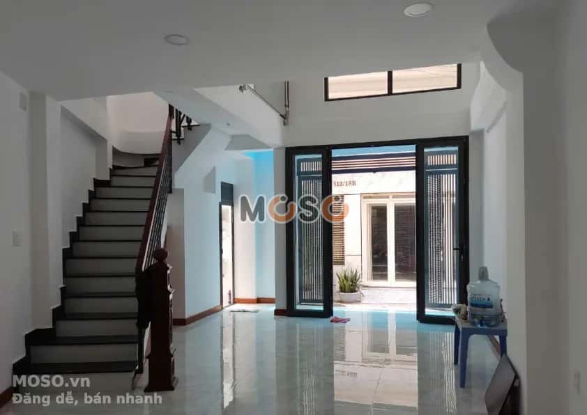Bán nhà hẻm 112/18D đường số 20 Quận Gò Vấp, TP.HCM – 4 phòng ngủ, giá 7.2 tỷ - ảnh 4