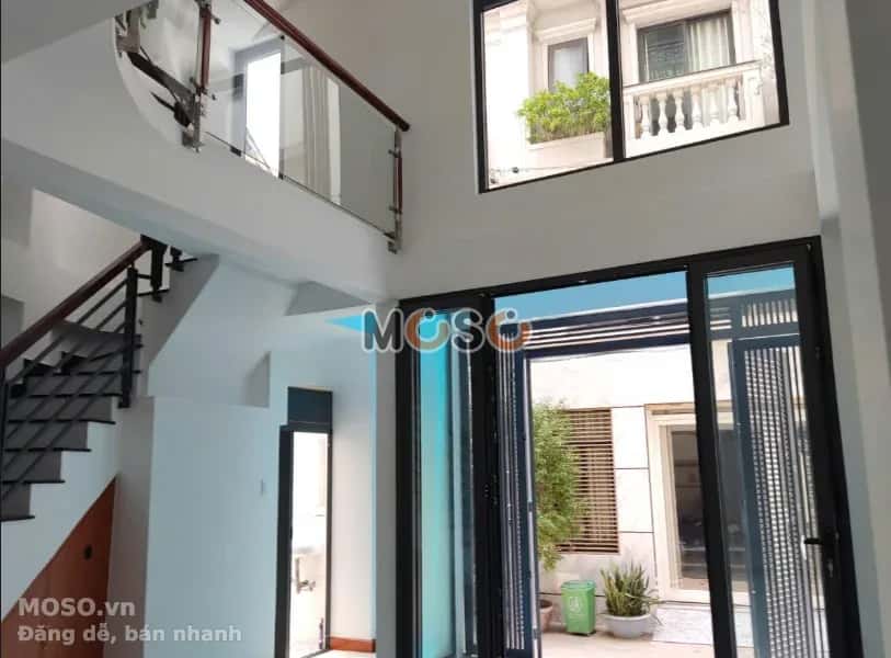 Bán nhà hẻm 112/18D đường số 20 Quận Gò Vấp, TP.HCM – 4 phòng ngủ, giá 7.2 tỷ - ảnh 5