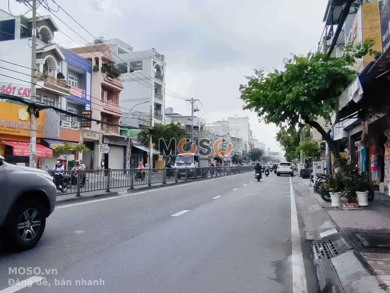Bán nhà mặt tiền đường Bà Hom Quận 6, TP.HCM – 3 phòng ngủ, giá 25 tỷ - ảnh 3
