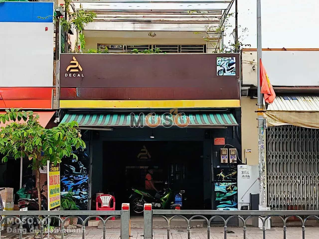 Bán nhà mặt tiền đường Bà Hom Quận 6, TP.HCM – 3 phòng ngủ, giá 25 tỷ - ảnh 1