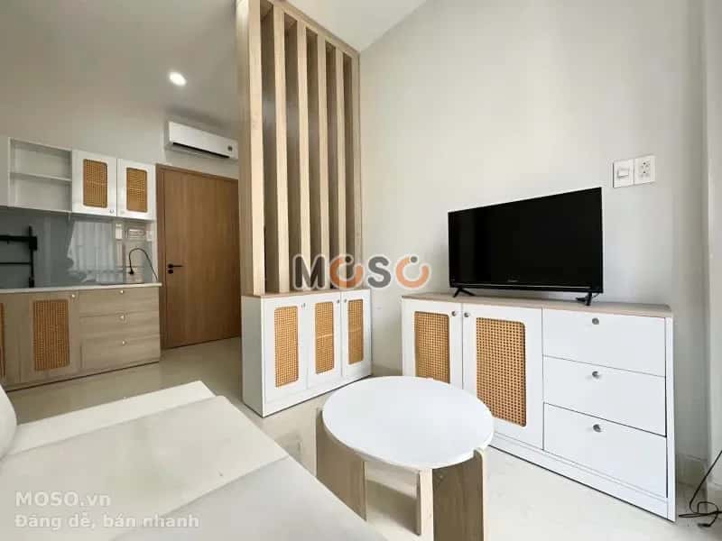 Cho thuê căn hộ chung cư Hoàng Hoa Thám Quận Tân Bình, TP.HCM – 1 phòng ngủ, giá 8 triệu - ảnh 2