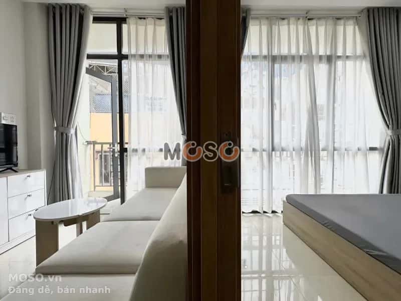 Cho thuê căn hộ chung cư Hoàng Hoa Thám Quận Tân Bình, TP.HCM – 1 phòng ngủ, giá 8 triệu - ảnh 3