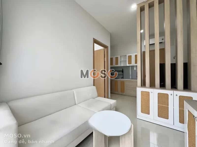 Cho thuê căn hộ chung cư Hoàng Hoa Thám Quận Tân Bình, TP.HCM – 1 phòng ngủ, giá 8 triệu - ảnh 4