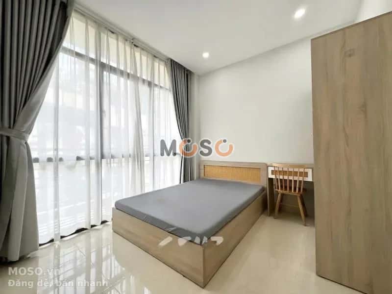 Cho thuê căn hộ chung cư Hoàng Hoa Thám Quận Tân Bình, TP.HCM – 1 phòng ngủ, giá 8 triệu - ảnh 5