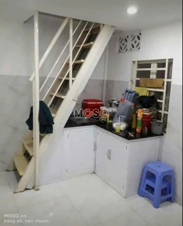 Bán nhà hẻm Nhiêu Tứ Quận Phú Nhuận, TP.HCM – 2 phòng ngủ, giá 2.7 tỷ - ảnh 2