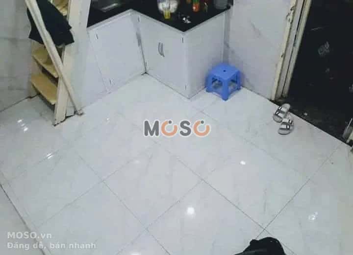 Bán nhà hẻm Nhiêu Tứ Quận Phú Nhuận, TP.HCM – 2 phòng ngủ, giá 2.7 tỷ - ảnh 1