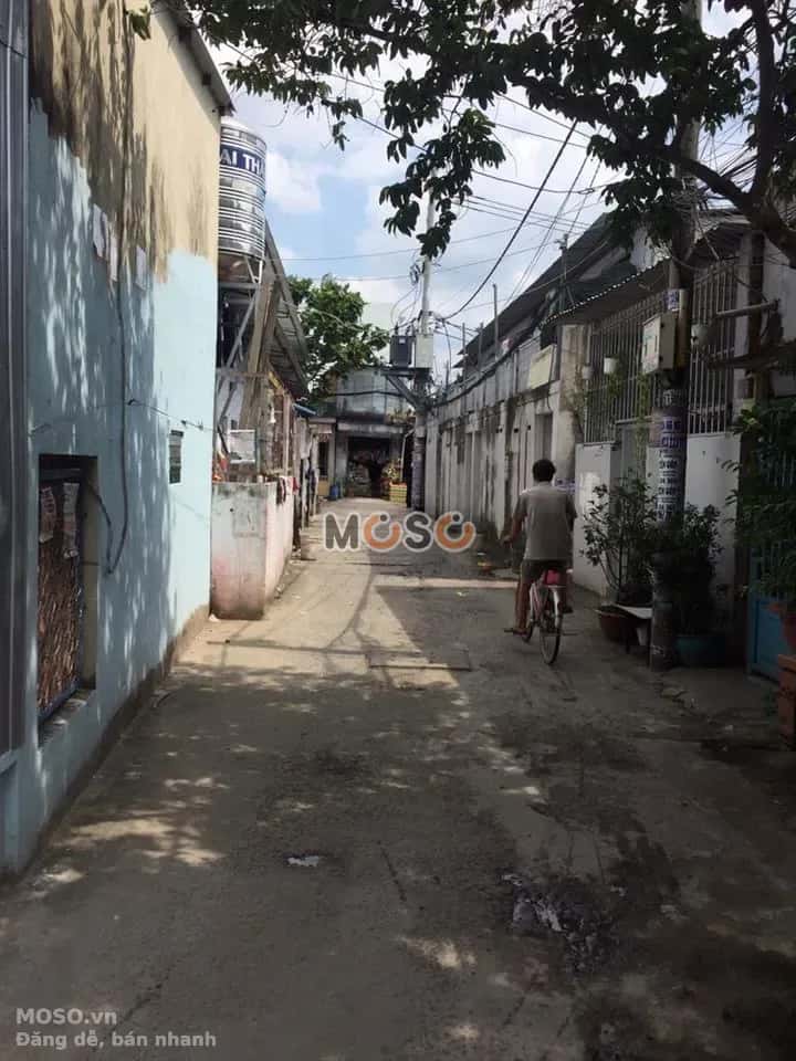 Cho thuê phòng trọ Đường Trần Thị Hè Quận 12, TP.HCM – 1 phòng ngủ, giá 3.2 triệu - ảnh 5