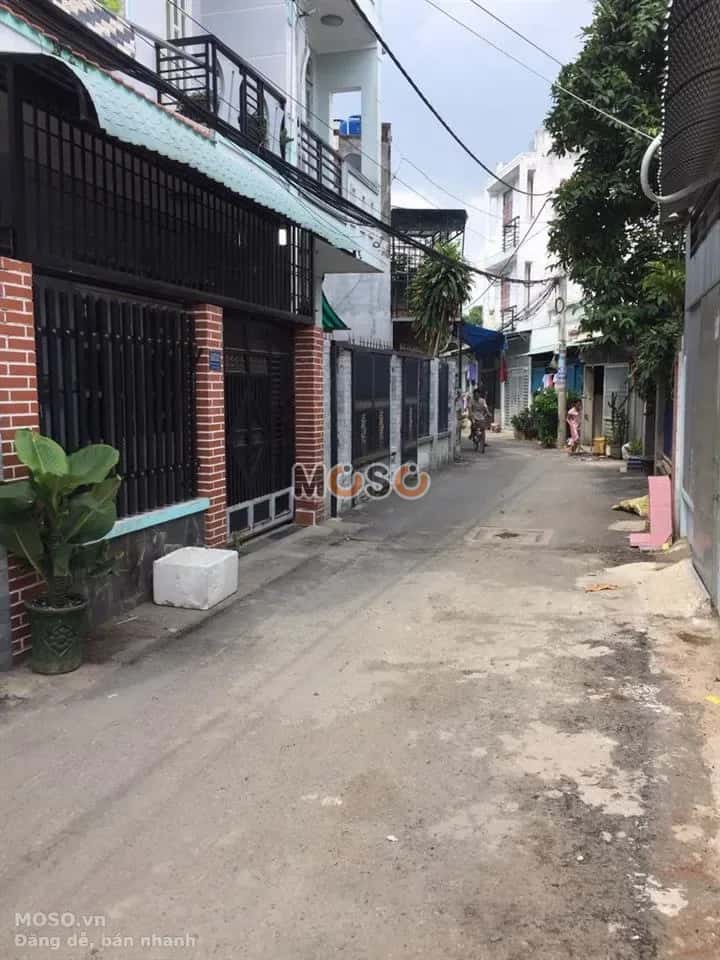 Cho thuê phòng trọ Đường Trần Thị Hè Quận 12, TP.HCM – 1 phòng ngủ, giá 3.2 triệu - ảnh 4