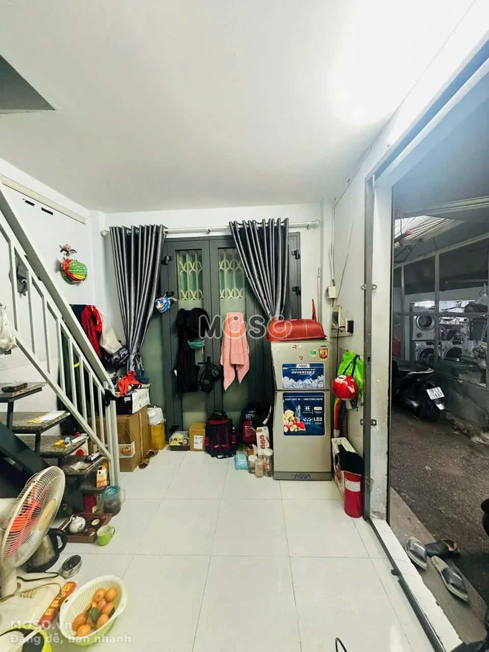 Bán nhà hẻm 32/33/1A huỳnh văn chính Quận Tân Phú, TP.HCM – 1 phòng ngủ, giá 2.3 tỷ - ảnh 1