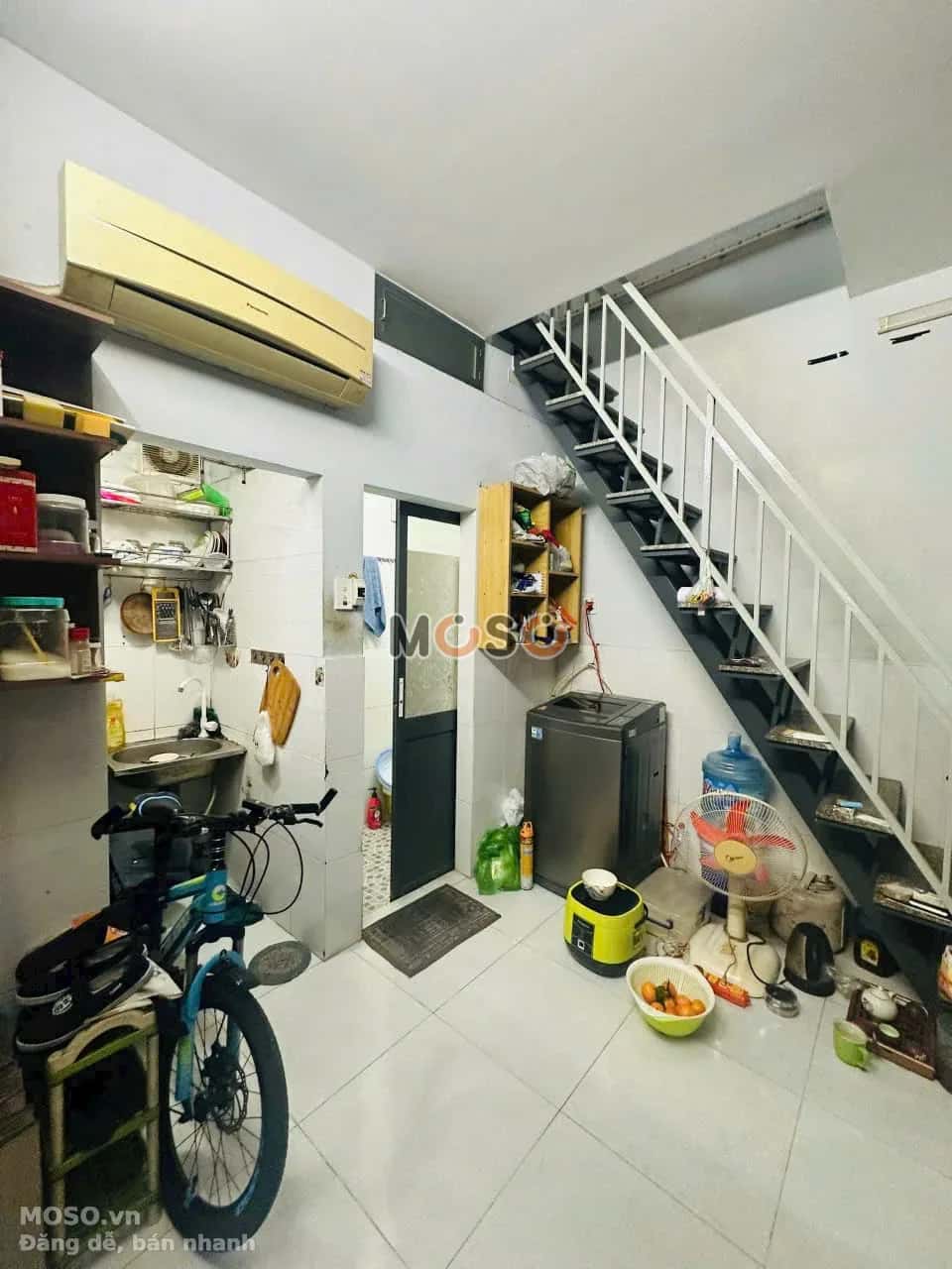 Bán nhà hẻm 32/33/1A huỳnh văn chính Quận Tân Phú, TP.HCM – 1 phòng ngủ, giá 2.3 tỷ - ảnh 2