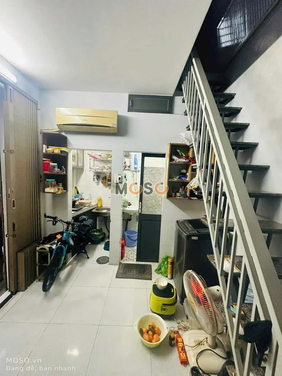 Bán nhà hẻm 32/33/1A huỳnh văn chính Quận Tân Phú, TP.HCM – 1 phòng ngủ, giá 2.3 tỷ - ảnh 3