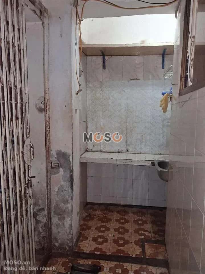 Cho thuê căn hộ chung cư Phố Minh Khai Bạch Mai, Hà Nội – giá 3.5 triệu - ảnh 1