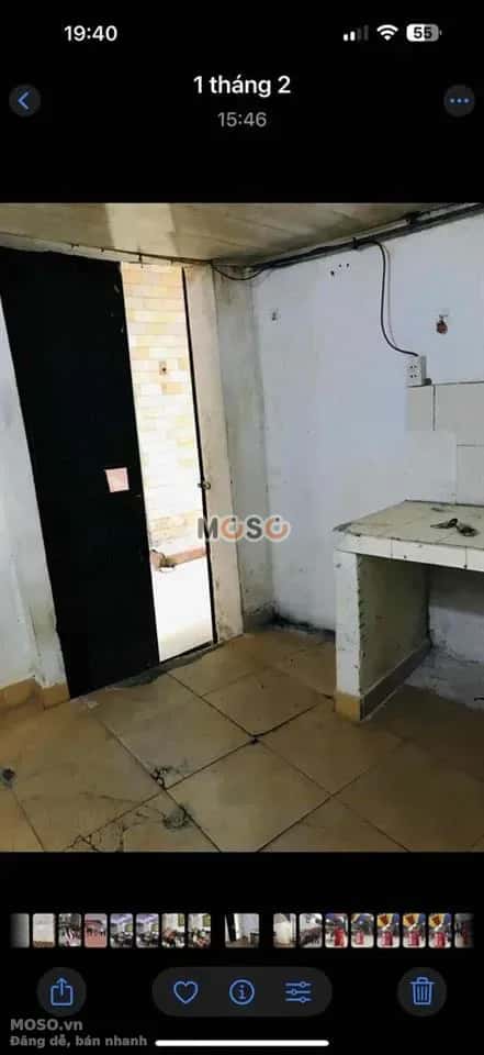 Cho thuê nhà hẻm Phố Minh Khai Bạch Mai, Hà Nội – giá 1.2 triệu - ảnh 3