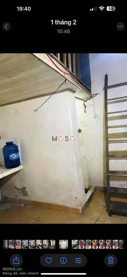 Cho thuê nhà hẻm Phố Minh Khai Bạch Mai, Hà Nội – giá 1.2 triệu - ảnh 2