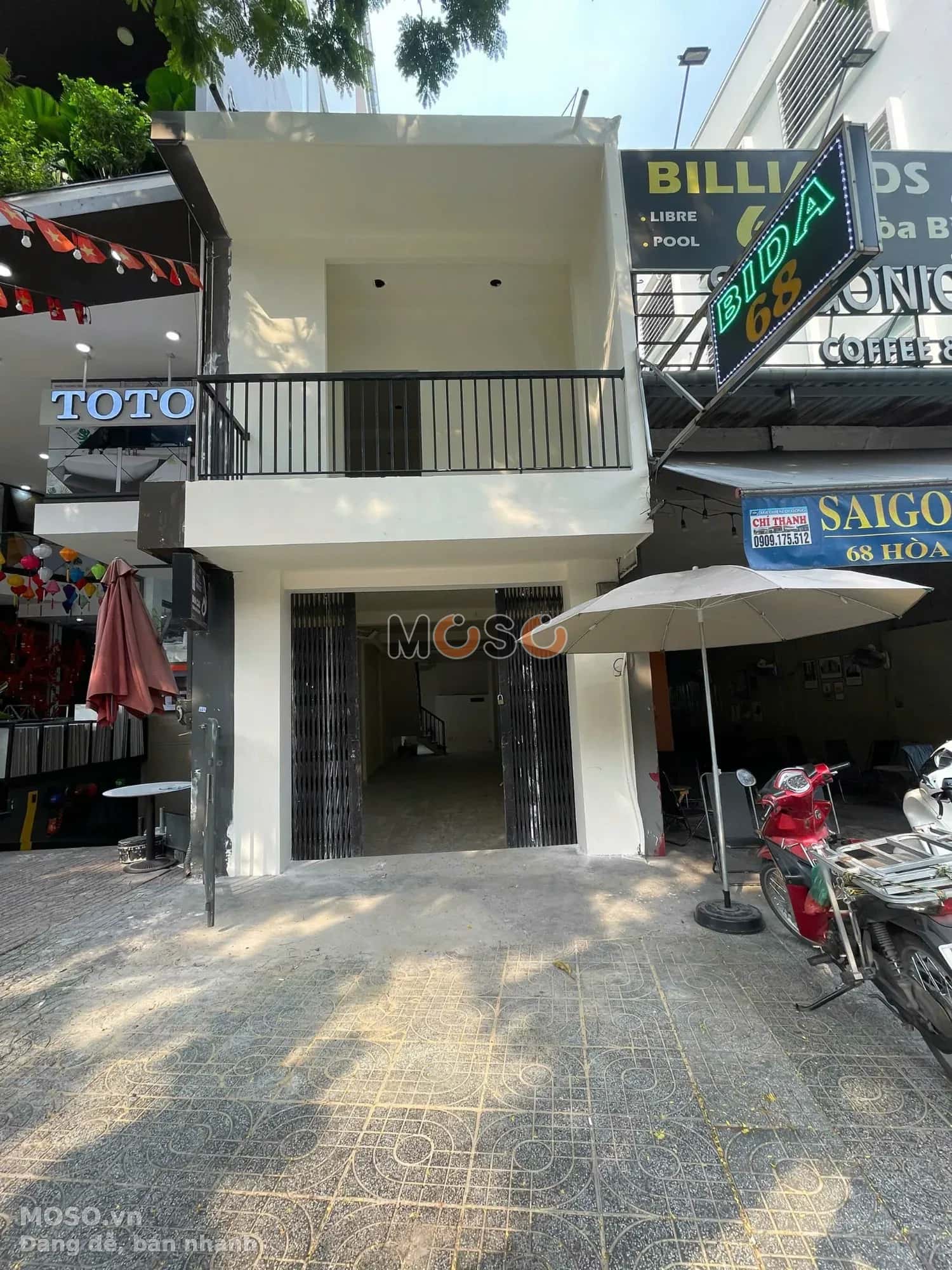 Bán nhà mặt tiền Hòa Bình Quận 11, TP.HCM – 2 phòng ngủ, giá 14 tỷ - ảnh 1