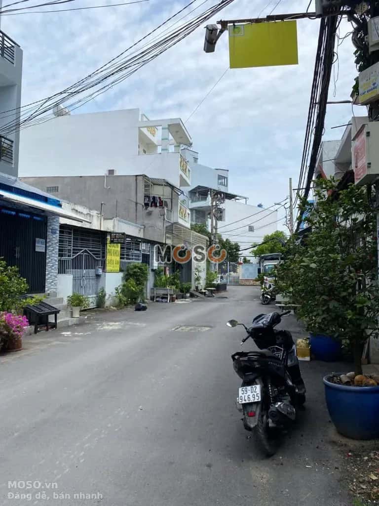 Bán đất Hẻm 21/8 Lê Công Phép Quận Bình Tân, TP.HCM – giá 6.3 tỷ - ảnh 4