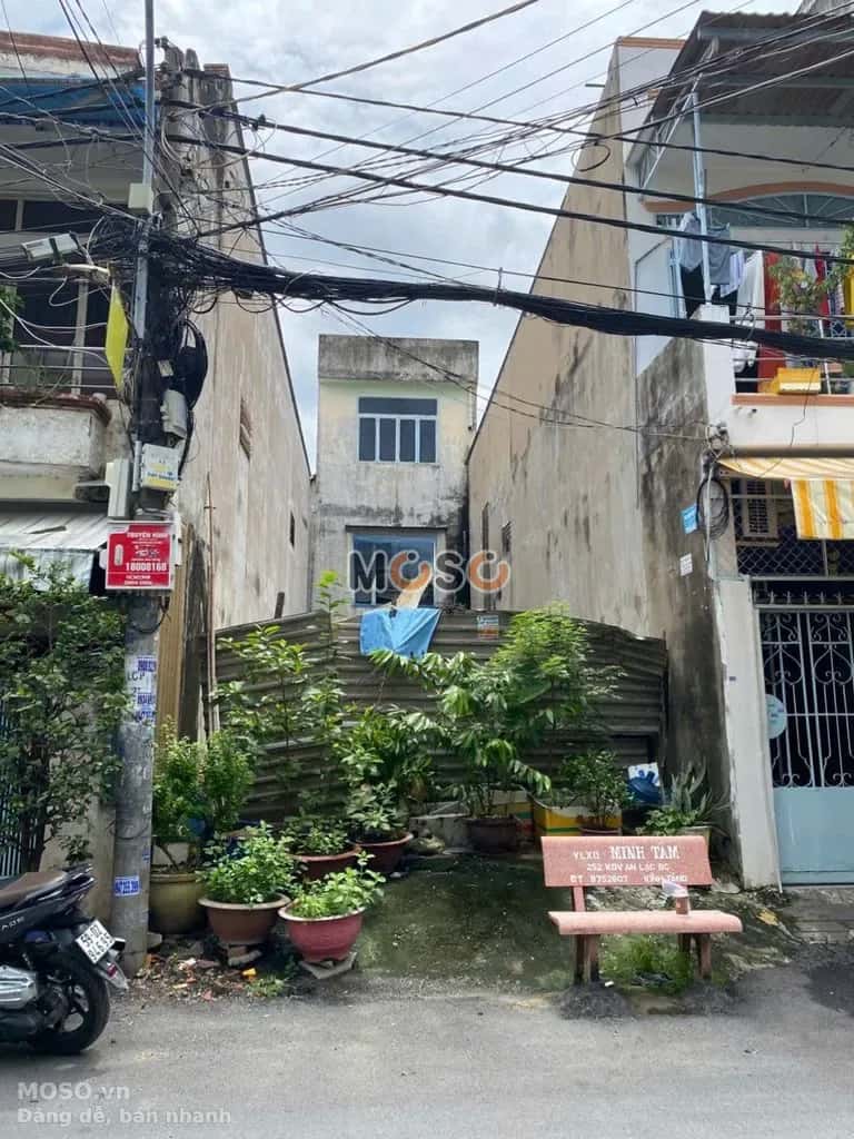 Bán đất Hẻm 21/8 Lê Công Phép Quận Bình Tân, TP.HCM – giá 6.3 tỷ - ảnh 1