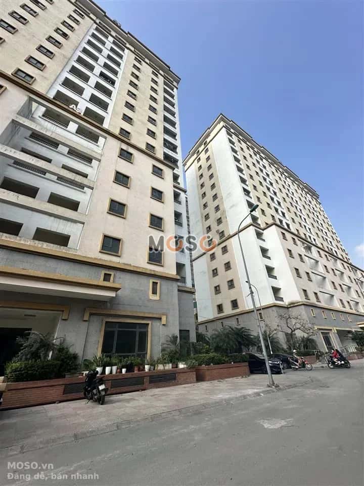 Bán căn hộ chung cư Ngõ 80 Phố Hoàng Đạo Thành Khương Đình, Hà Nội – 2 phòng ngủ, giá 4 tỷ - ảnh 1