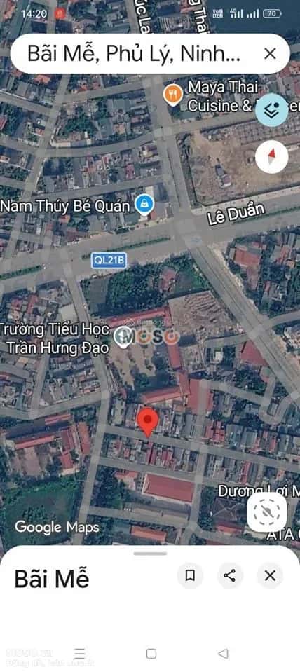 Bán đất Phường Trần Hưng Đạo, Ninh Binh – giá 2.2 tỷ - ảnh 16