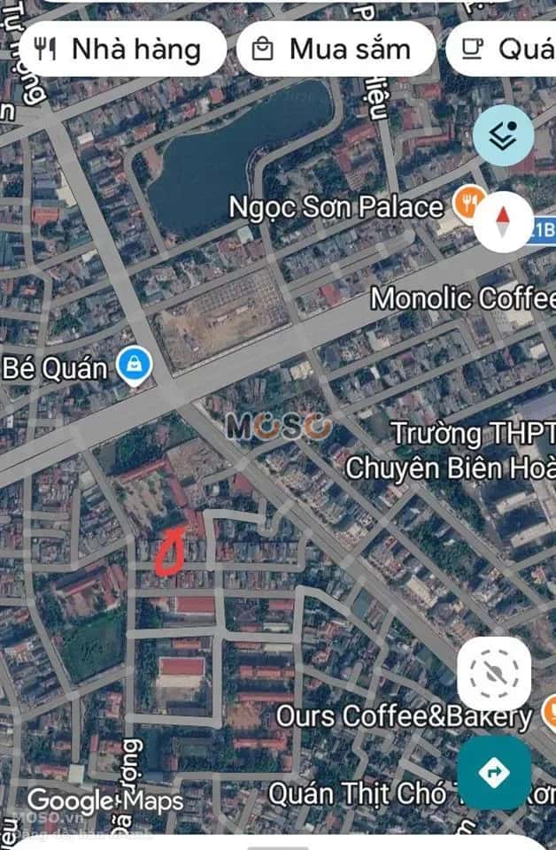 Bán đất Phường Trần Hưng Đạo, Ninh Binh – giá 2.2 tỷ - ảnh 17