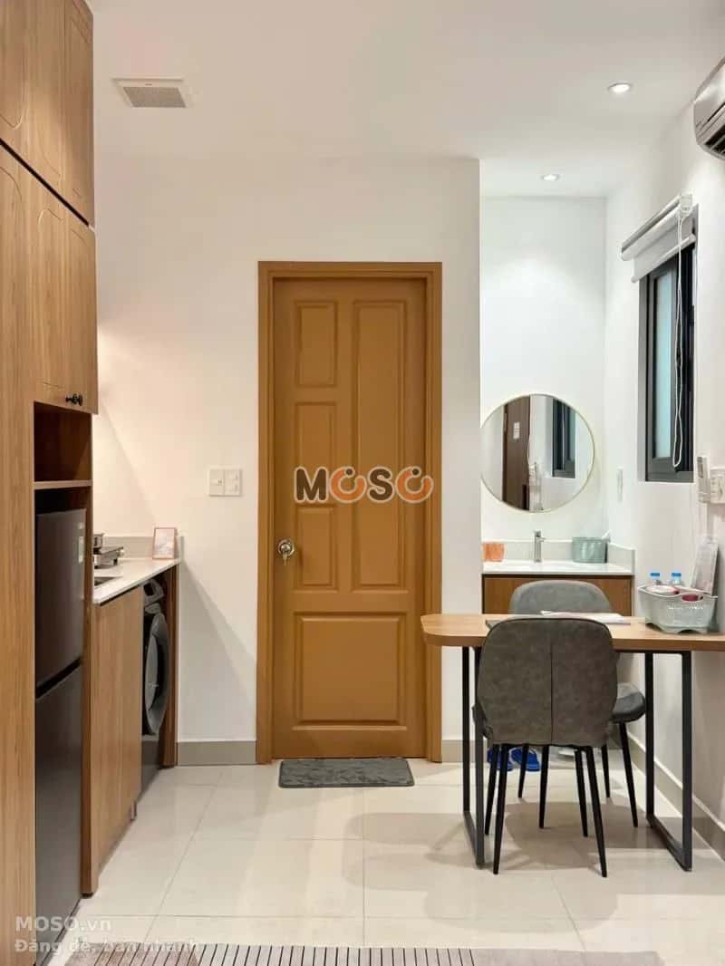 Cho thuê căn hộ chung cư Thoại Ngọc Hầu Quận Tân Phú, TP.HCM – giá 6 triệu - ảnh 3