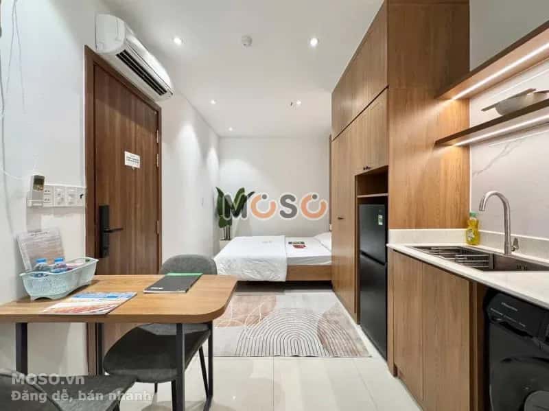 Cho thuê căn hộ chung cư Thoại Ngọc Hầu Quận Tân Phú, TP.HCM – giá 6 triệu - ảnh 2