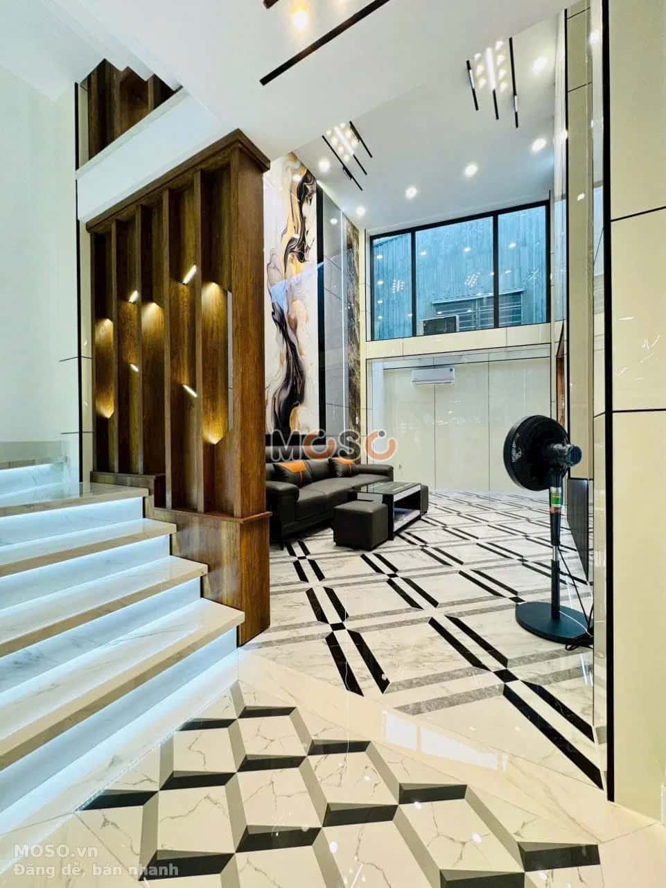 Bán nhà hẻm 331/7/77 Phan Huy Ích Quận Gò Vấp, TP.HCM – 6 phòng ngủ, giá 7.8 tỷ - ảnh 4