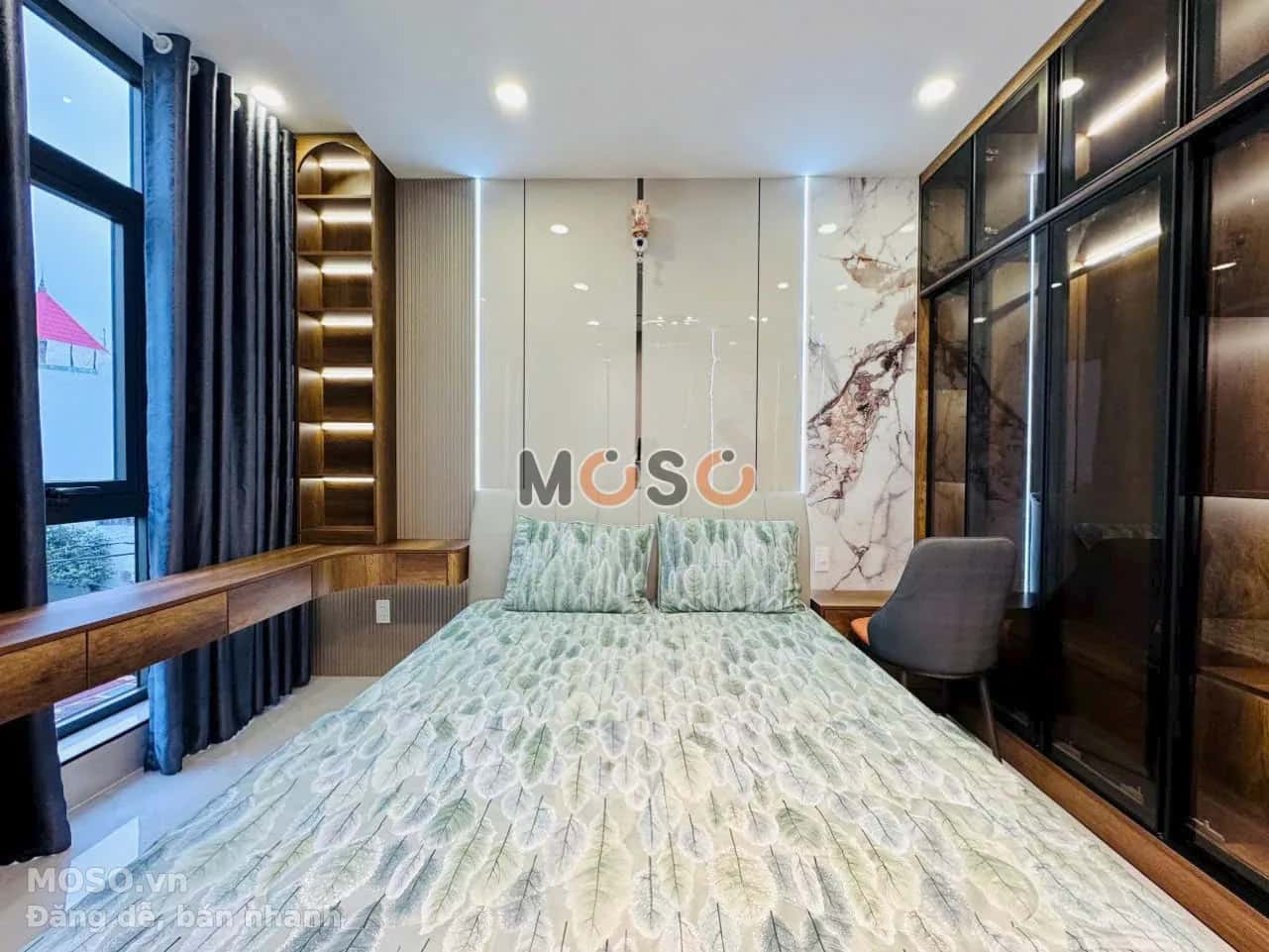 Bán nhà hẻm 331/7/77 Phan Huy Ích Quận Gò Vấp, TP.HCM – 6 phòng ngủ, giá 7.8 tỷ - ảnh 11
